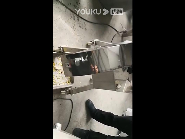 臺灣三維切丁機(jī)
